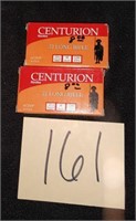 2 Boxes Centurian 22LR Hollow Points