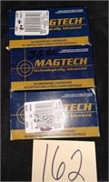 3 Boxes Magtech 38 sp
