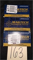 3 Boxes Magtech 38 sp