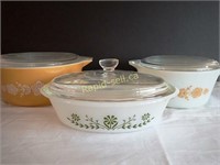 Vintage Pyrex