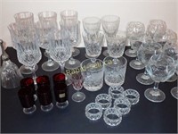 Crystal Wine Glasses Plus