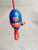 Super Man Fishing Pole
