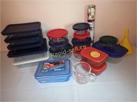 Pyrex Storage Solutions