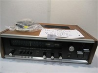 NEW AM/FM Stereo Receiver & Amplifier