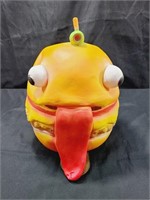 Hamburger Halloween Mask