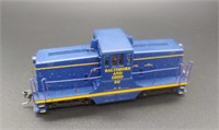 Bachmann Baltimore & Ohio 20 Locomotive Spectrum