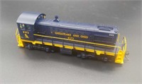 Atlas Chesapeake and Ohio 9173 Locomotive