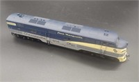 Pere Marquette Chesapeake & Ohio 95 Locomotive