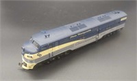 Pere Marquette Chesapeake & Ohio 98 Locomotive