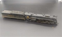 Bachmann DCL Chesapeake & Ohio 2724 Locomotive