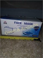 JMl Face mask  50 PCS