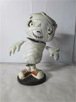 COLLECTIBLE MUMMY CANDLE HOLDER