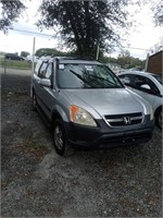 2003 Honda CR-V EX