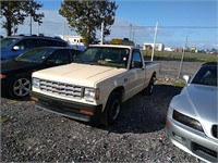 1988 Chevrolet S-10 EL