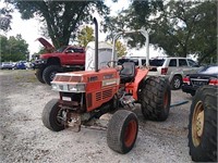 kubota l3450 1997 4x4