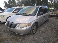 2007 Chrysler Town and Country Touring