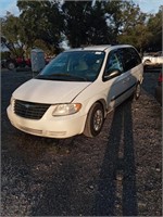 2006 Chrysler Town and Country Base