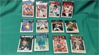 1986 Topps Baseball Card Collection