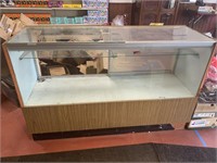 5FT X 38IN DISPLAY CABINET