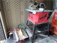 Table Saw & More