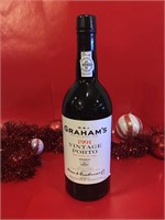 Graham’s 1991 Vintage Porto