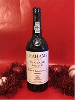 Graham’s 1977 Vintage Port