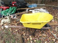 Wheelbarrow