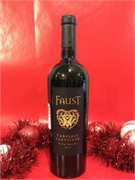 Faust Cabernet Sauvignon 2010 Napa Valley