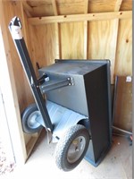 Lawn Dump Cart