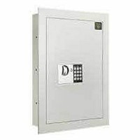 FLAT ELECTRONIC WALL SAFE FOR LARGE JEWELRY