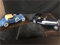 Model Cars , Franklin Mint