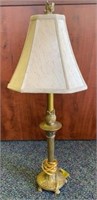 Table lamp- chip