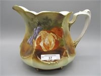 RS Prussia 8" Split Fruit cider pitcher.