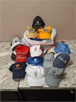 Bag of Collector Ball Caps