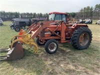 Allis Chalmers 5050 Tractor