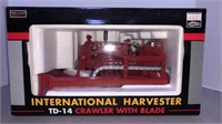 SpecCast Classic Series TD-14 Crawler W/Blade