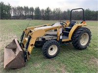 Cub Cadet 7360 SS Tractor