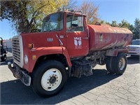 Ford 8000 Water Truck