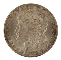 1878 San Fransisco Morgan Silver Dollar *1st Year