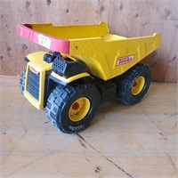 Large Tonka Dump Truck