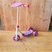 3 Wheel Scooter