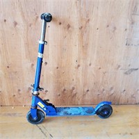 Folding Scooter