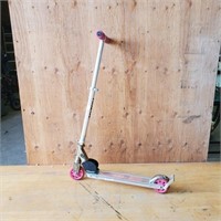 Folding Scooter