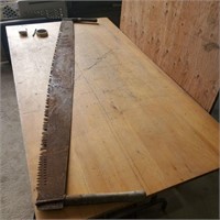 Cross Cut Saw