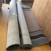 2 Area Rugs