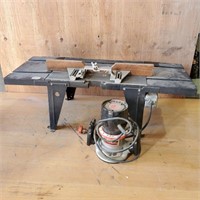 Router w Router Table