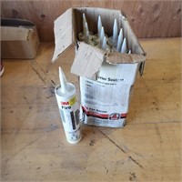 12 Tubes of Fire Barrier Sealant