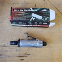 Unused Mini Air Grinder