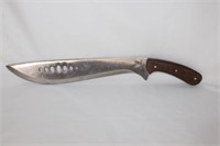 Oxhead Kukri Fixed Blade Knife