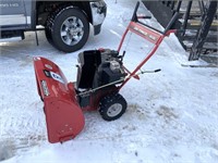 Craftsman Snowpower Snow Blower